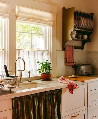 Kitchen Curtains Length